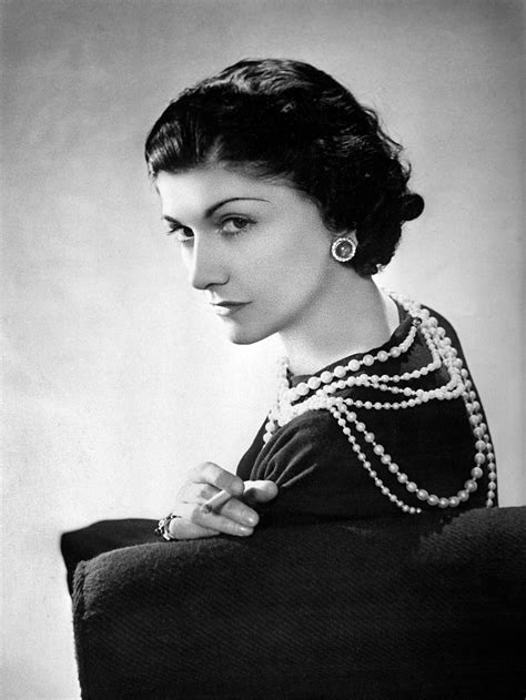 Gabrielle Chanel 